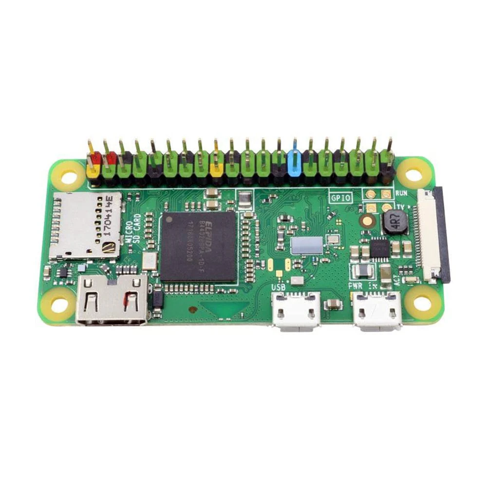 Colour-Coded GPIO Headers - Image 2