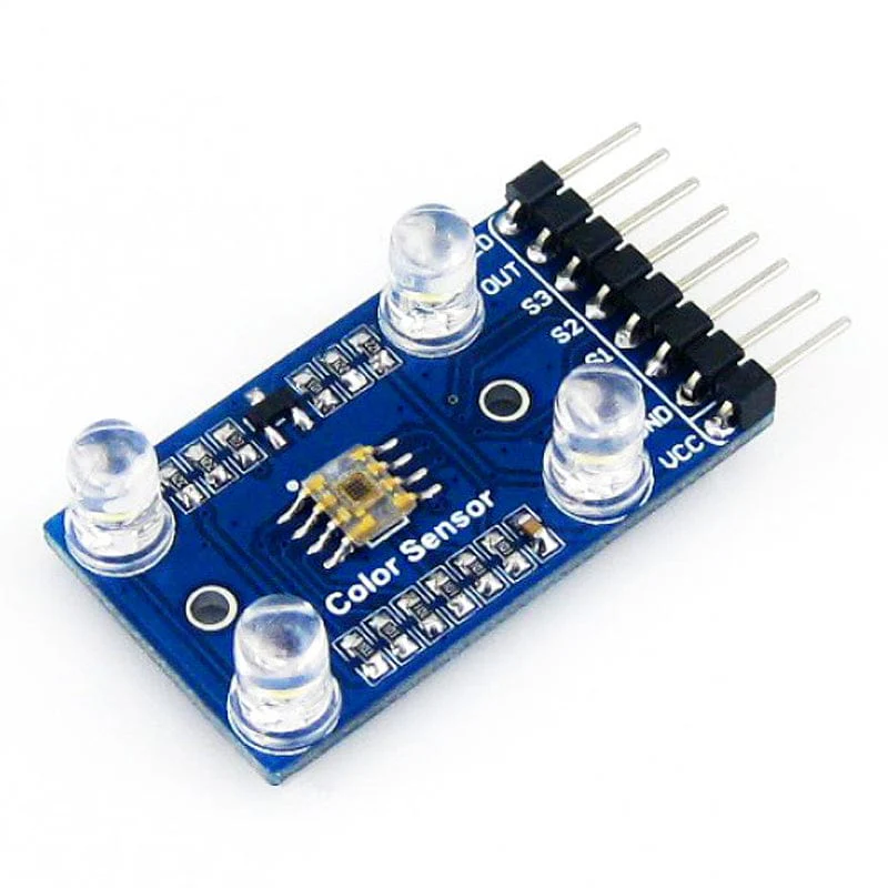 Colour Sensor