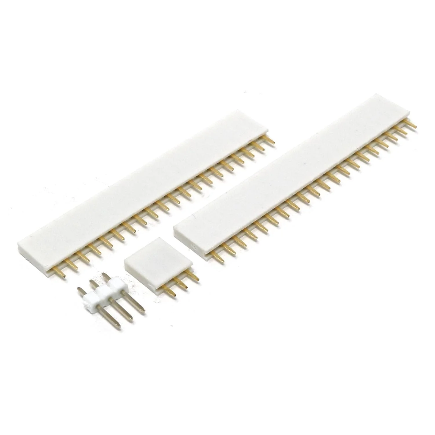 Coloured Female Header Set for Raspberry Pi Pico - Image 5