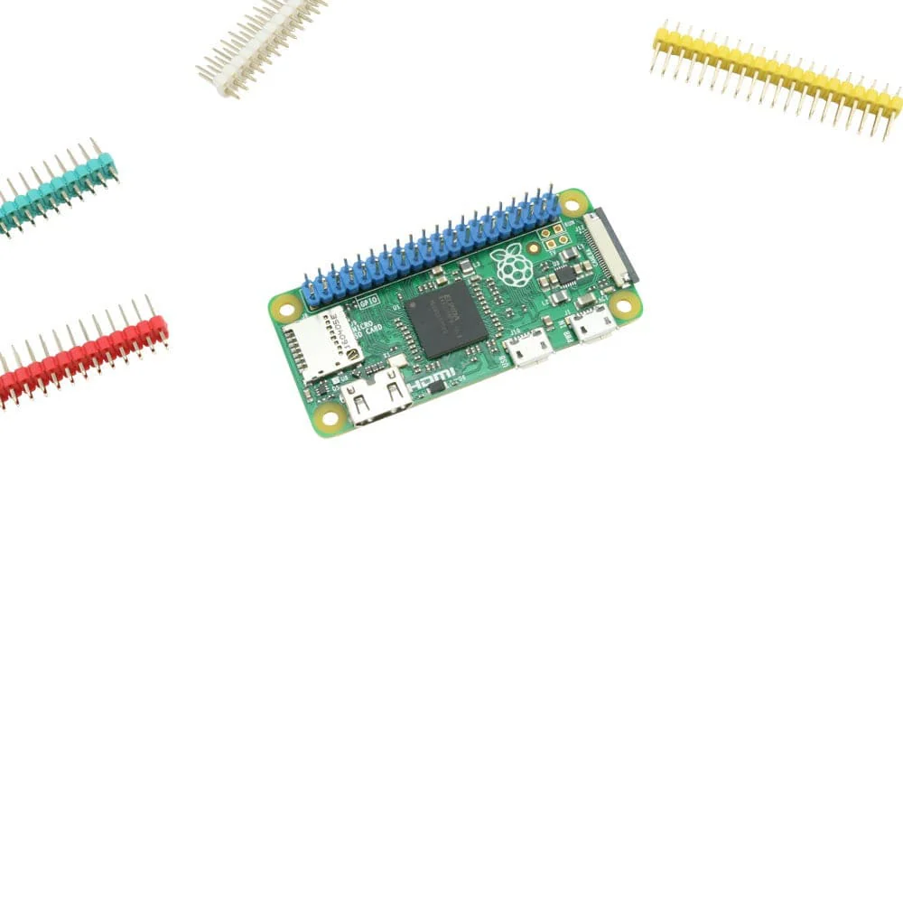 Coloured GPIO Headers - 5 Pack - Image 2