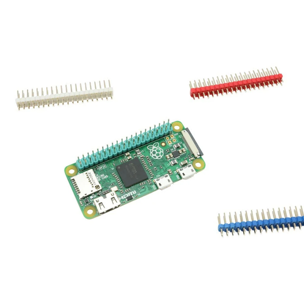 Coloured GPIO Headers - 5 Pack - Image 4