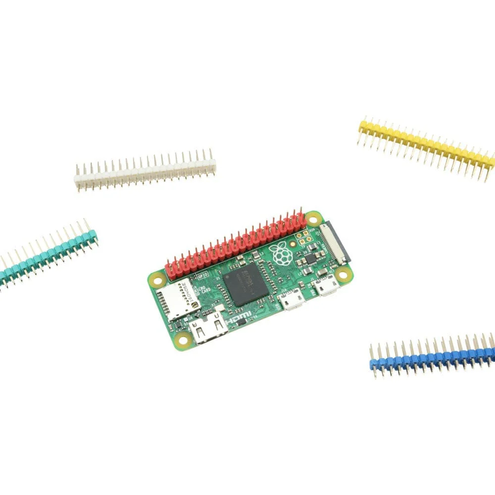 Coloured GPIO Headers - 5 Pack - Image 5