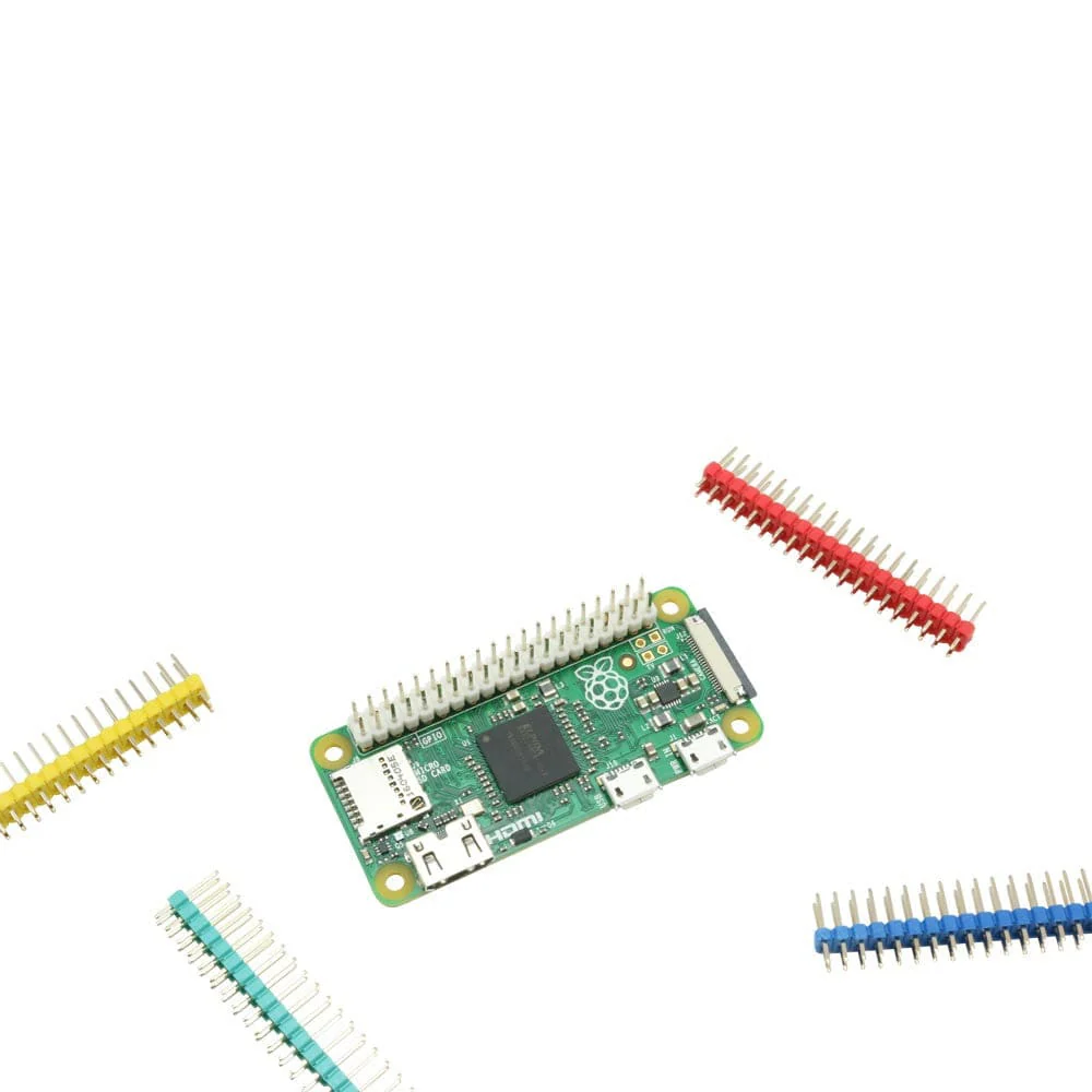 Coloured GPIO Headers - 5 Pack - Image 6