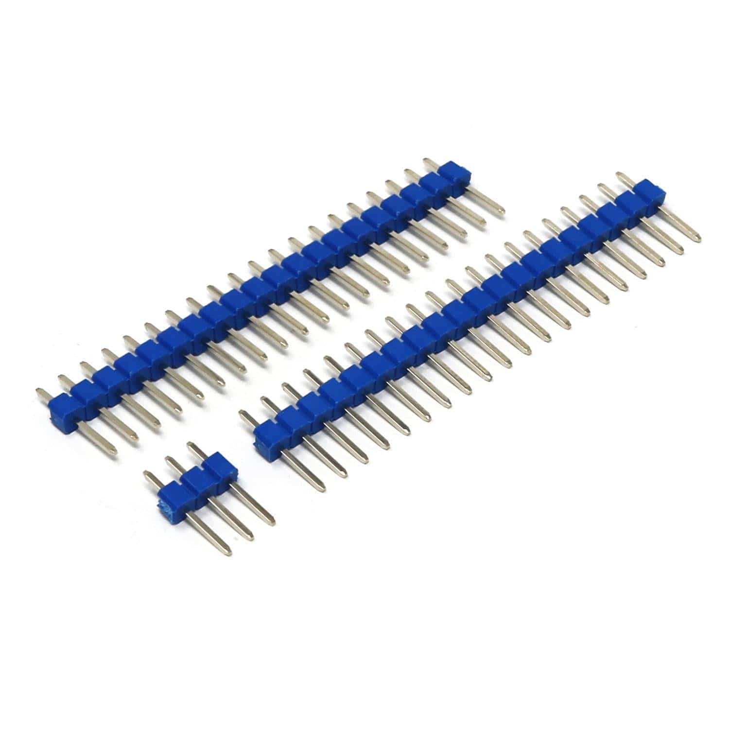 Coloured Male Header Set for Raspberry Pi Pico - Image 2