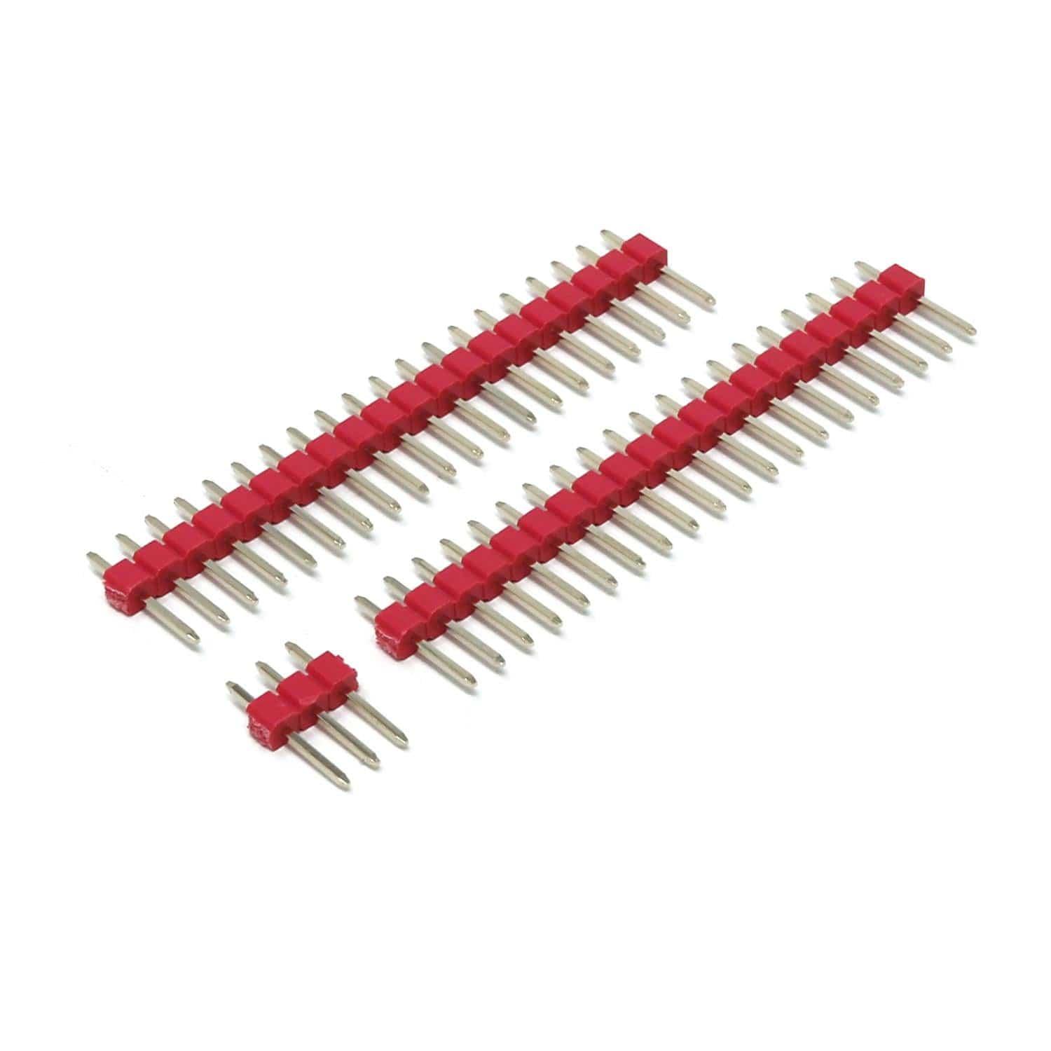 Coloured Male Header Set for Raspberry Pi Pico - Image 4