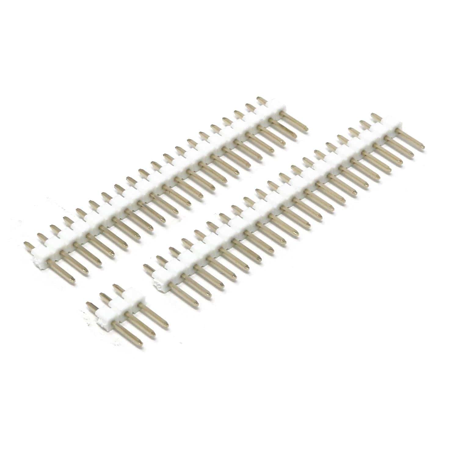 Coloured Male Header Set for Raspberry Pi Pico - Image 5