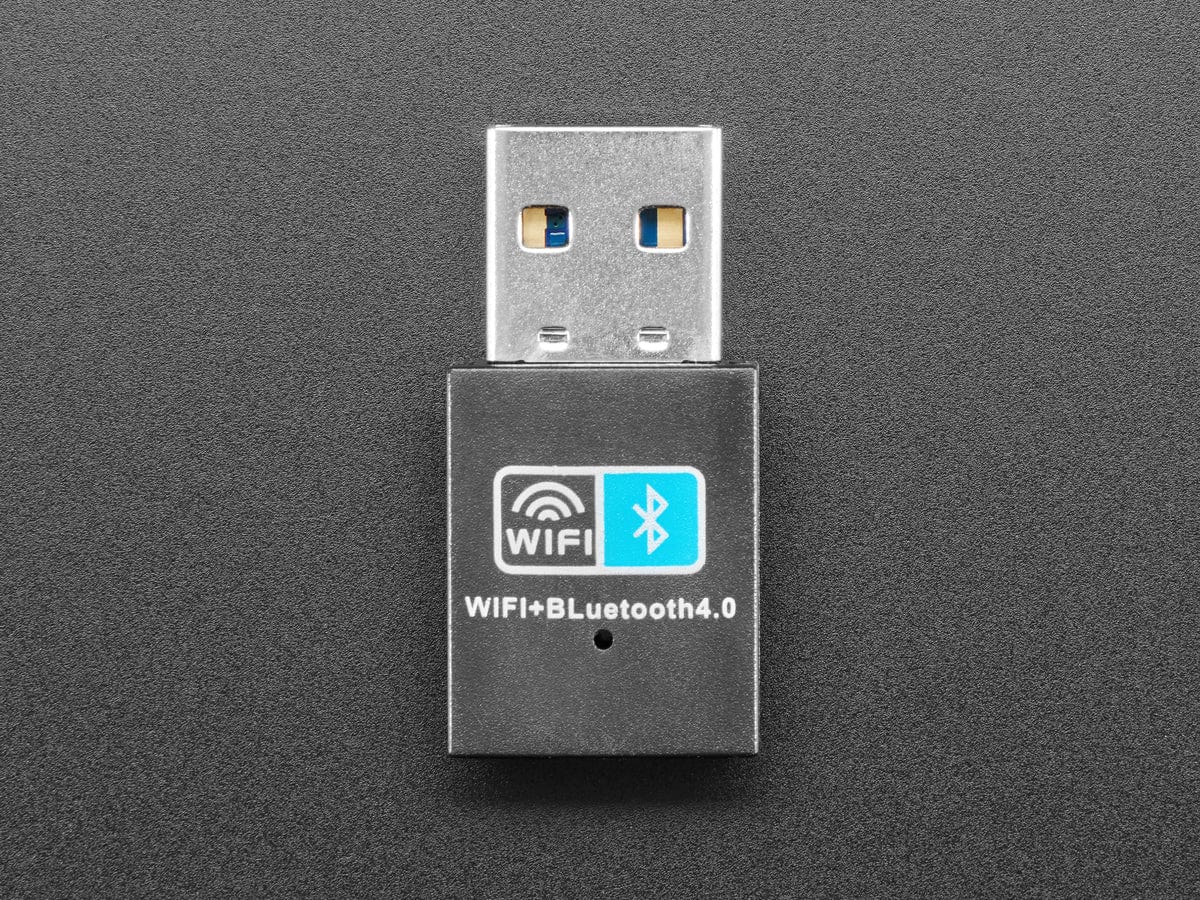 Combination WiFi + Bluetooth 4.0 USB Adapter - Image 2