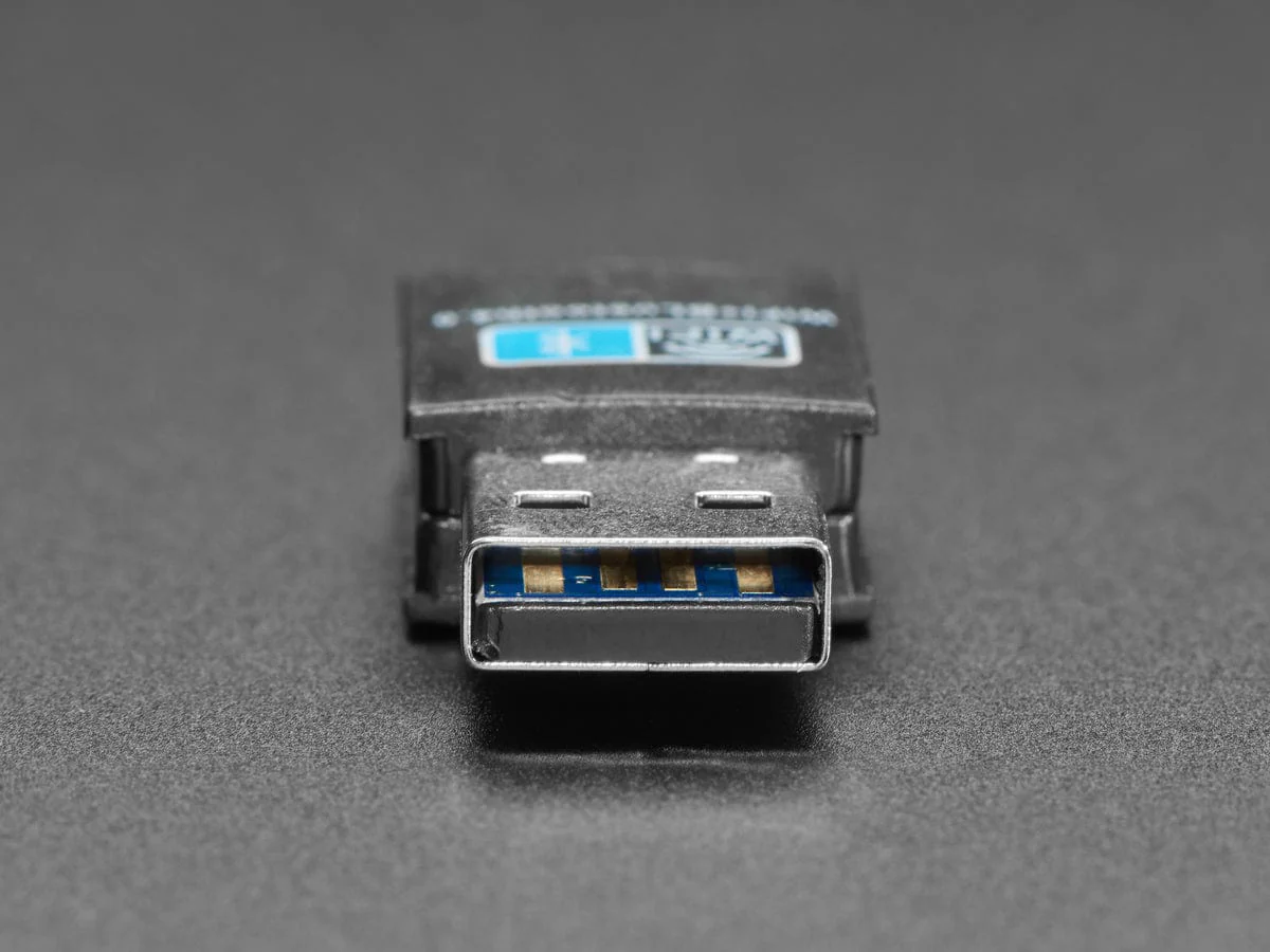 Combination WiFi + Bluetooth 4.0 USB Adapter - Image 3