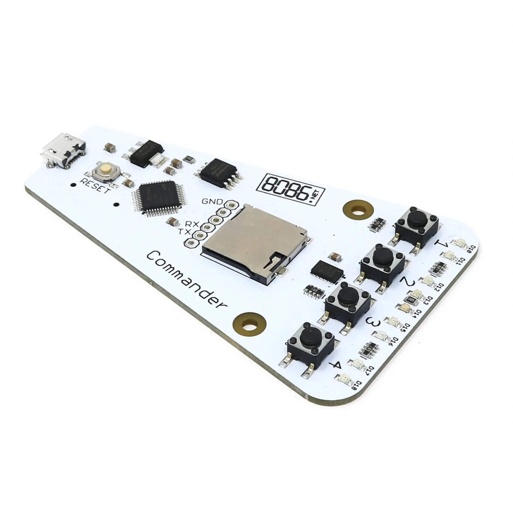 Commander [Discontinued] - Image 2