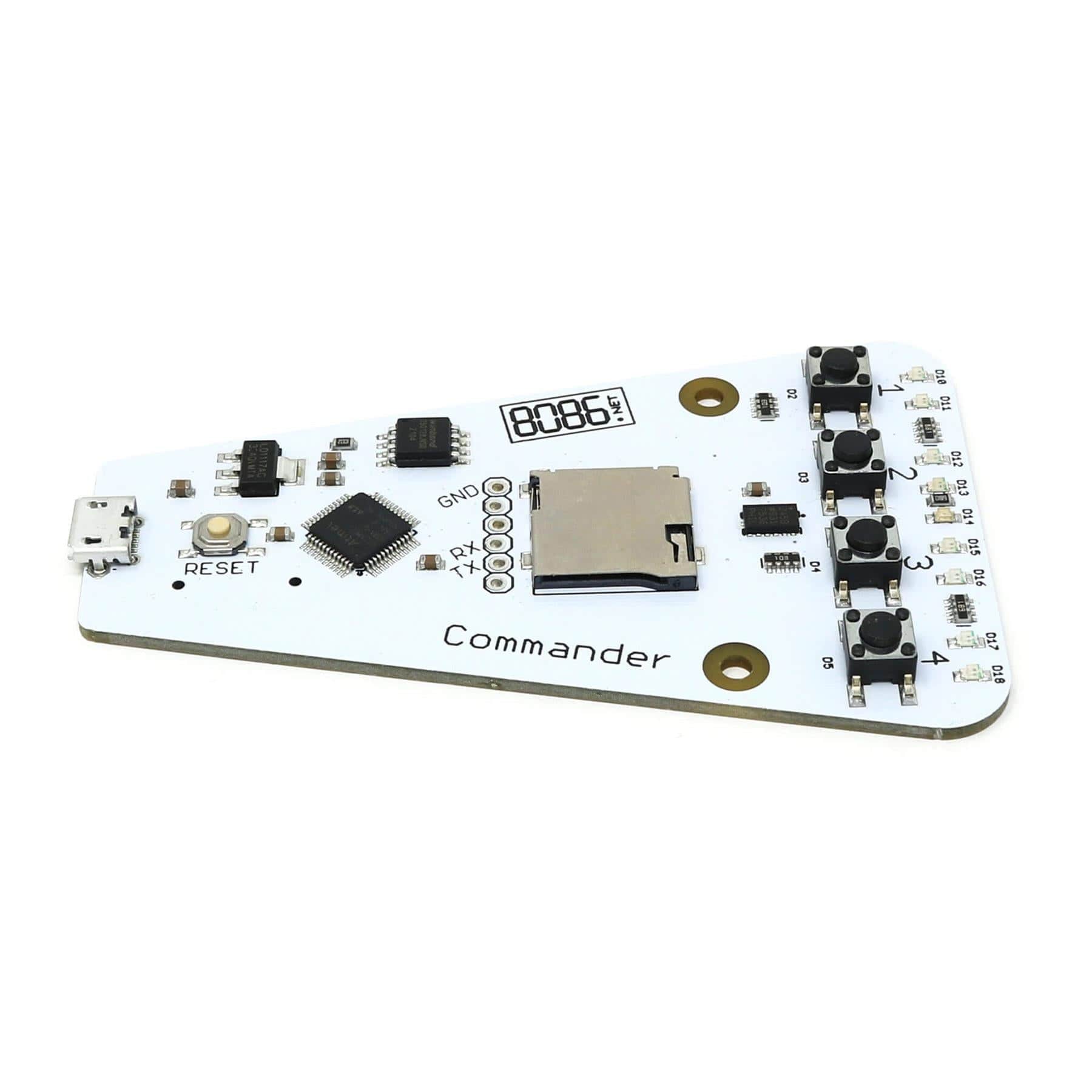 Commander [Discontinued] - Image 3