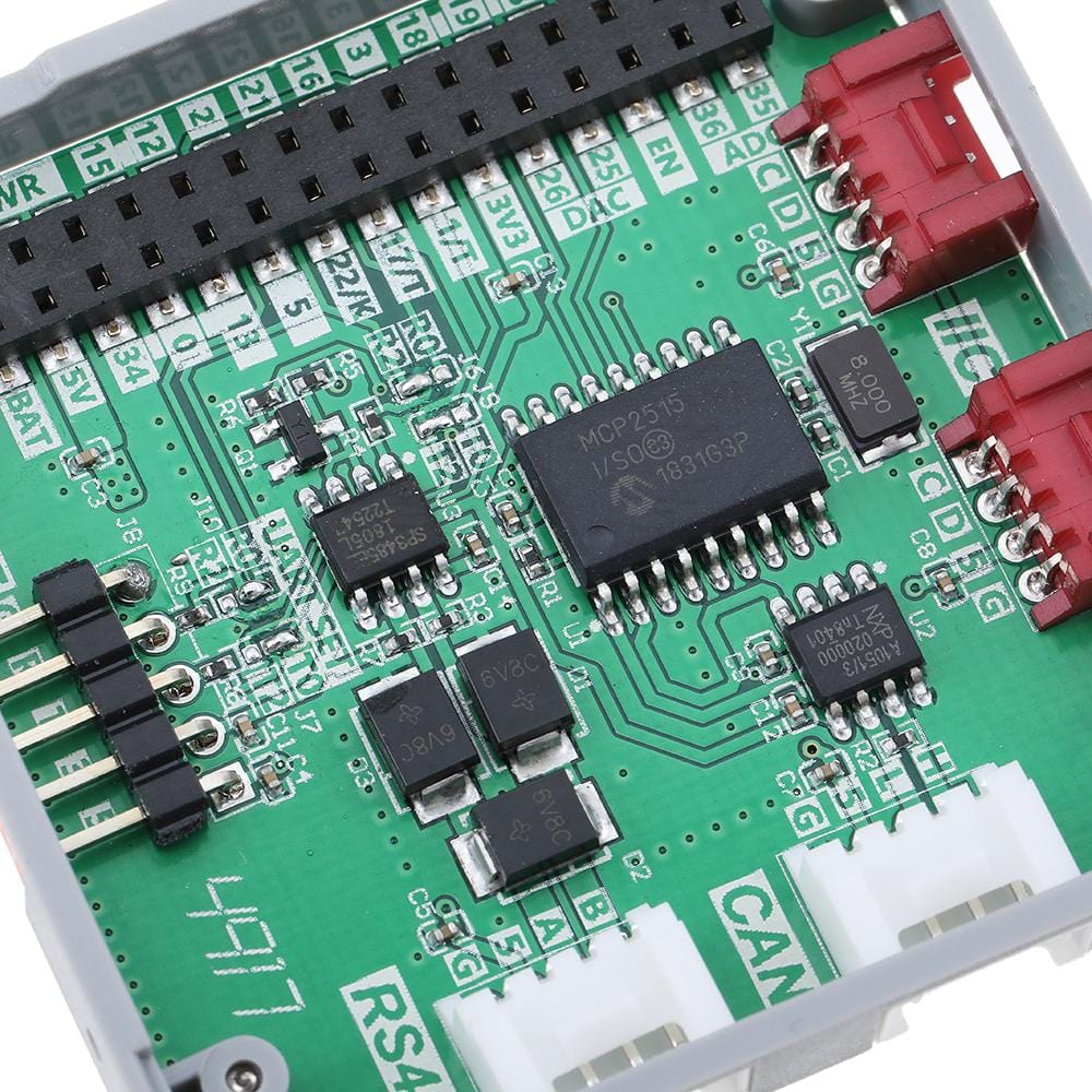 M5Stack COMMU Module Extend RS485/TTL CAN/I2C Port - Image 4