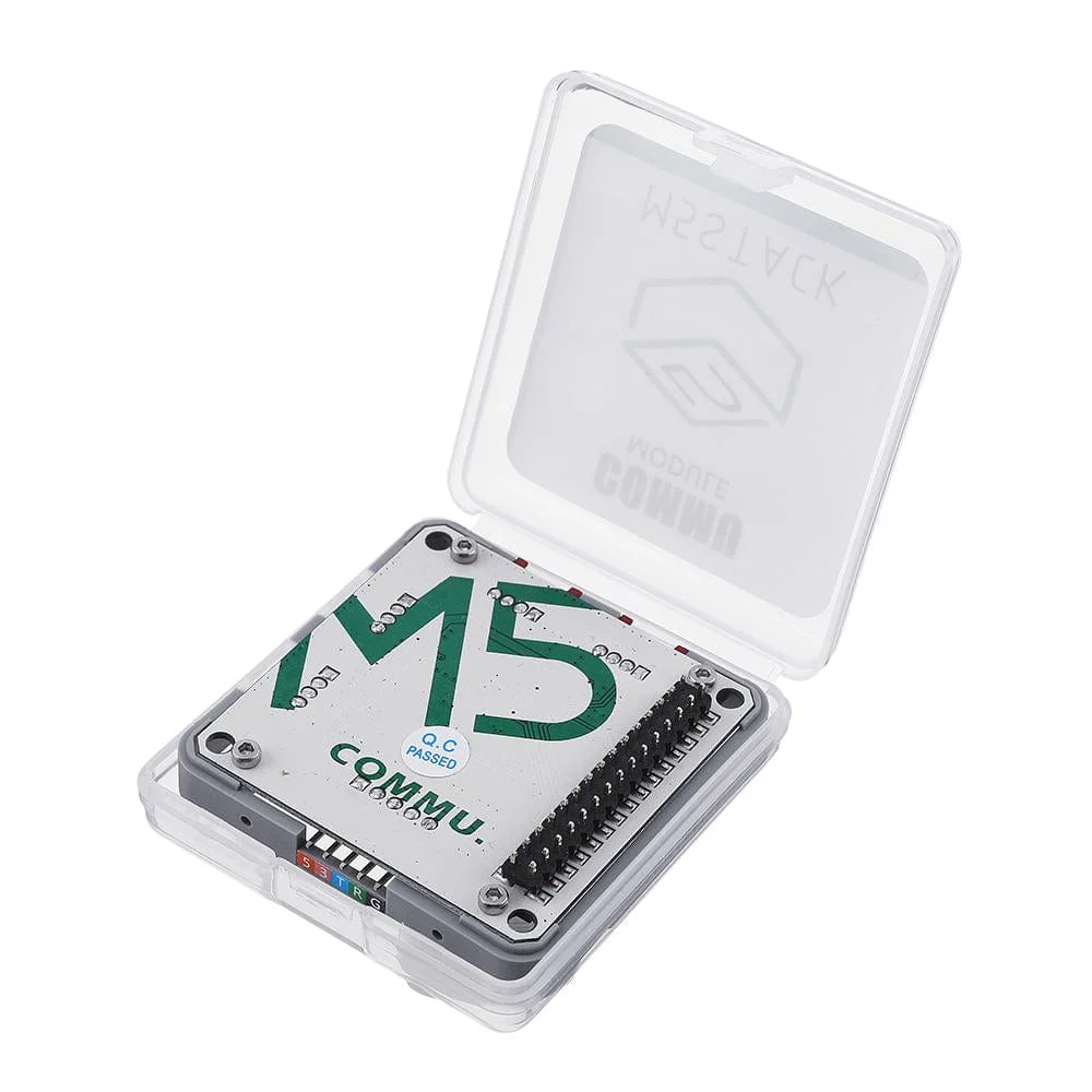 M5Stack COMMU Module Extend RS485/TTL CAN/I2C Port - Image 5