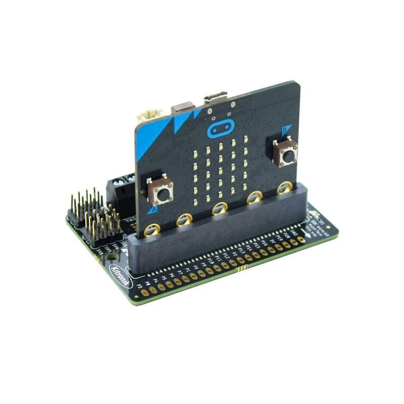 Compact All-In-One Robotics Board for BBC micro:bit - Image 4