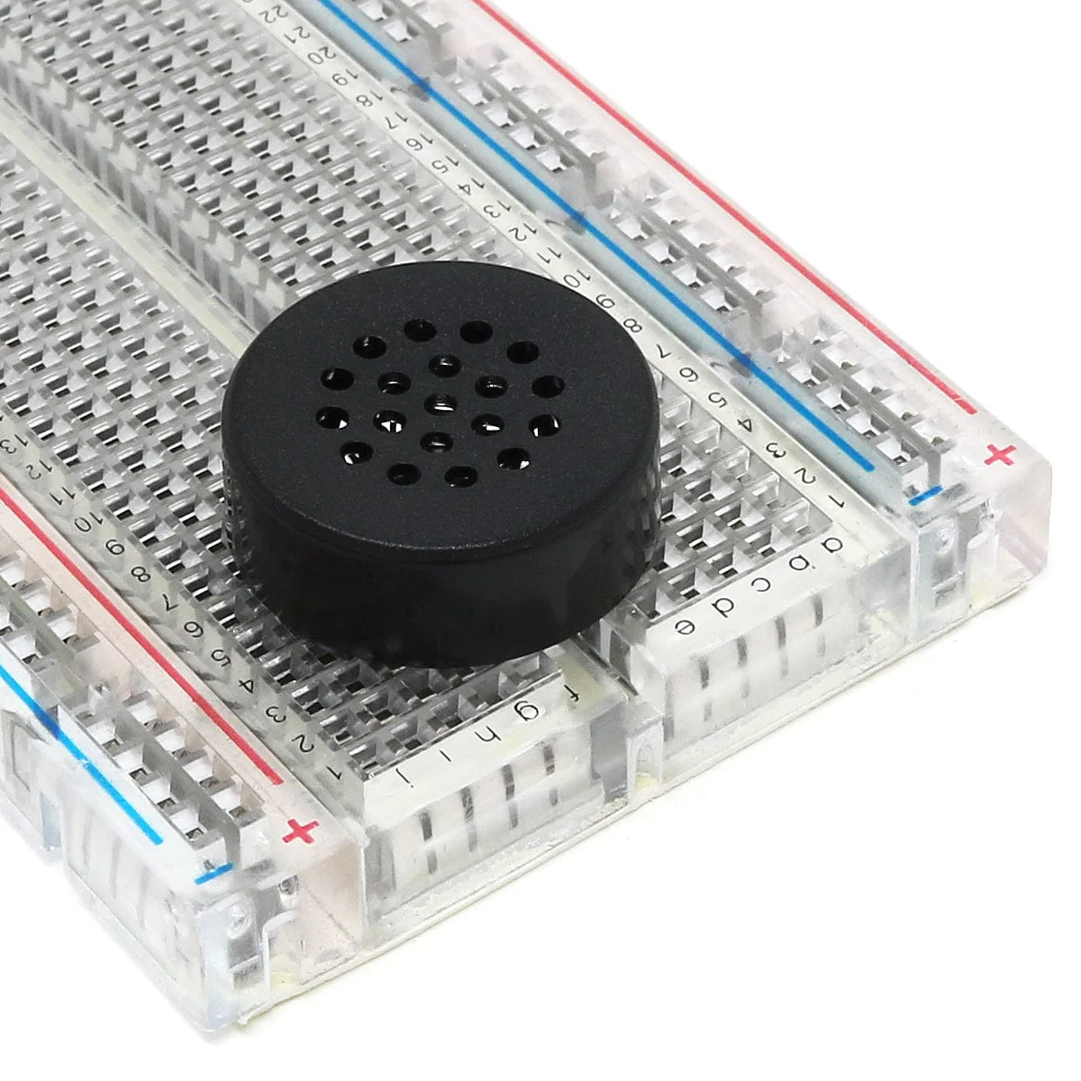 Compact Breadboard-Friendly Mini Speaker - 8 Ohm 0.2W - Image 2