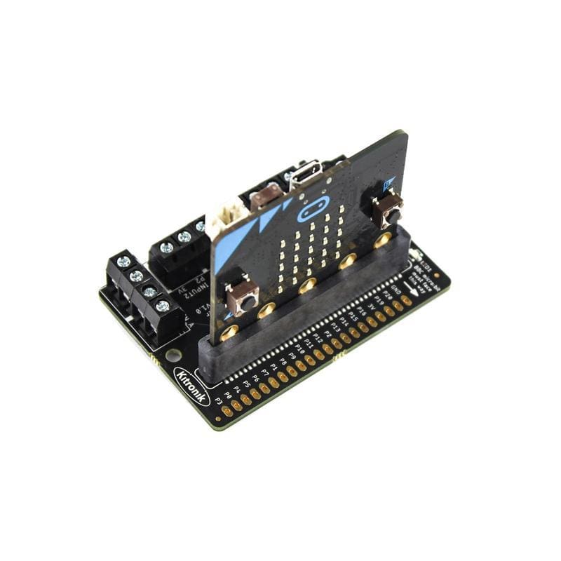 Compact Motor Driver Board for the BBC micro:bit - Image 4