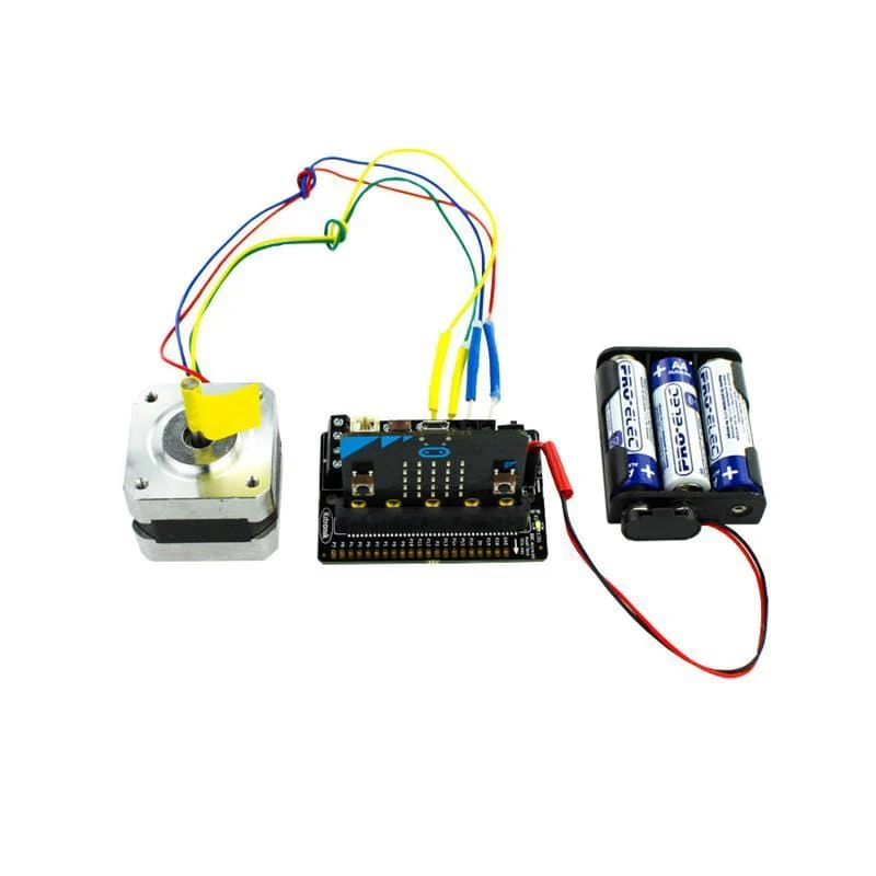 Compact Motor Driver Board for the BBC micro:bit - Image 5