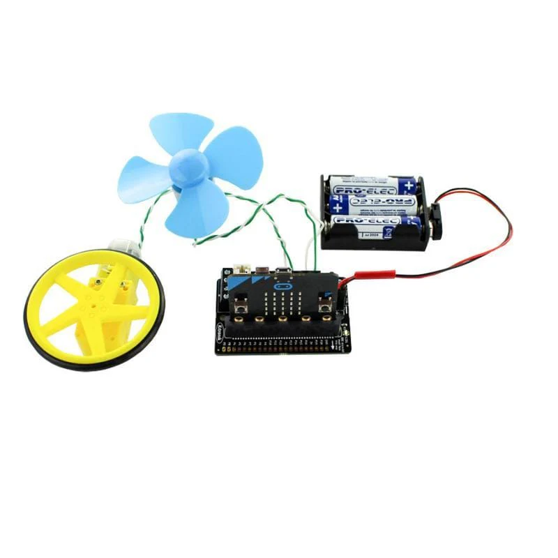 Compact Motor Driver Board for the BBC micro:bit - Image 6