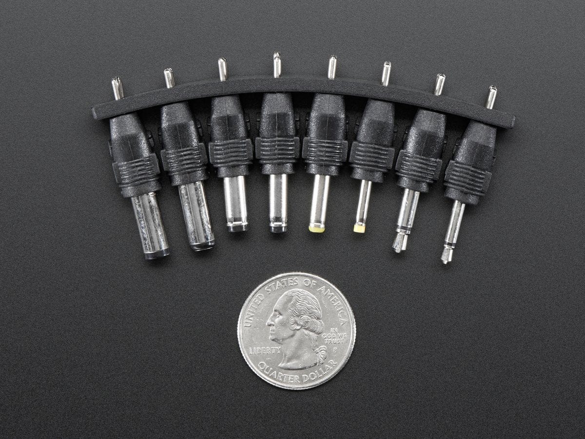 Compact Switching Power Supply - Selectable Output 3-12VDC [discontinued] - Image 5
