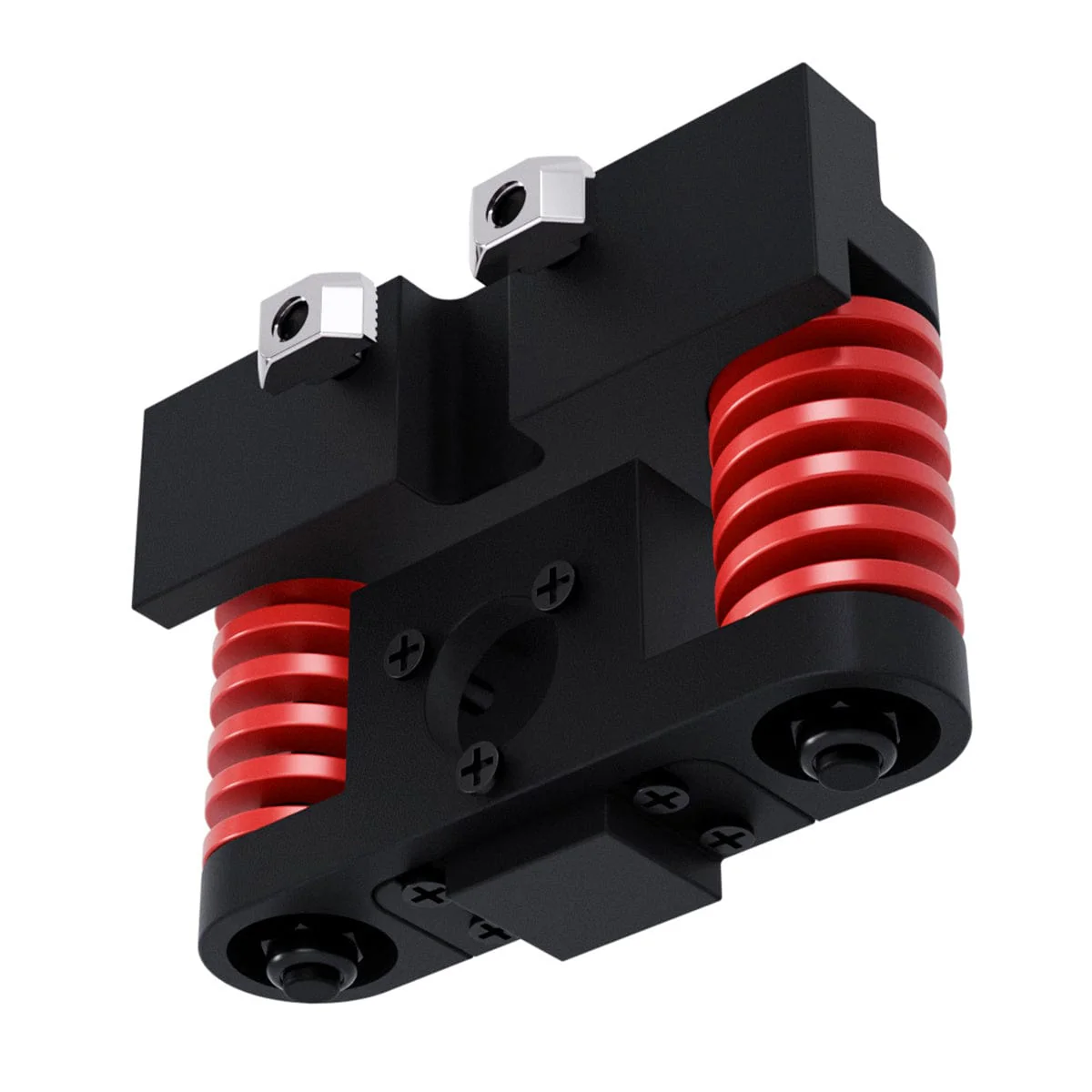 Compact UGV Suspension for DDSM115