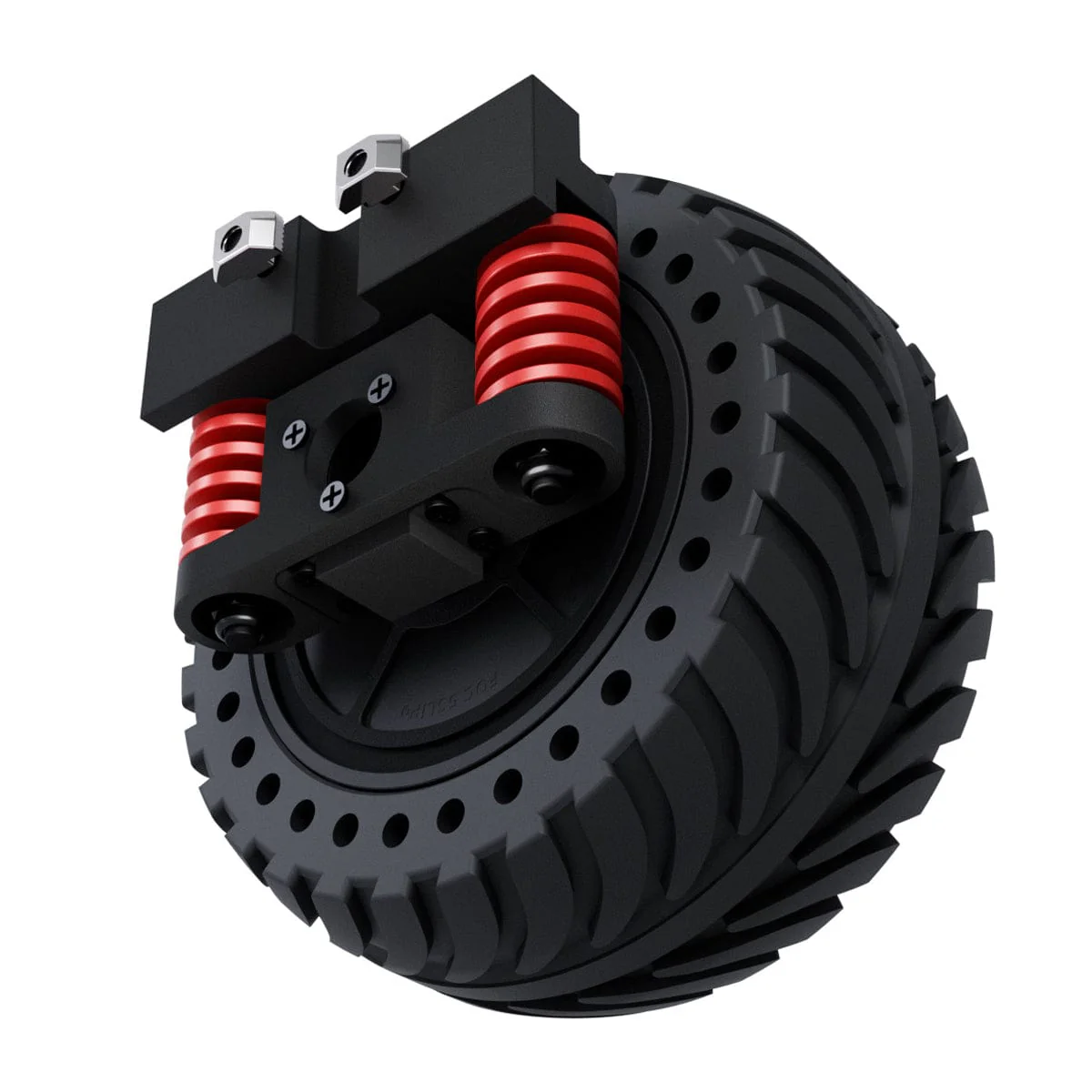 Compact UGV Suspension for DDSM115 - Image 4