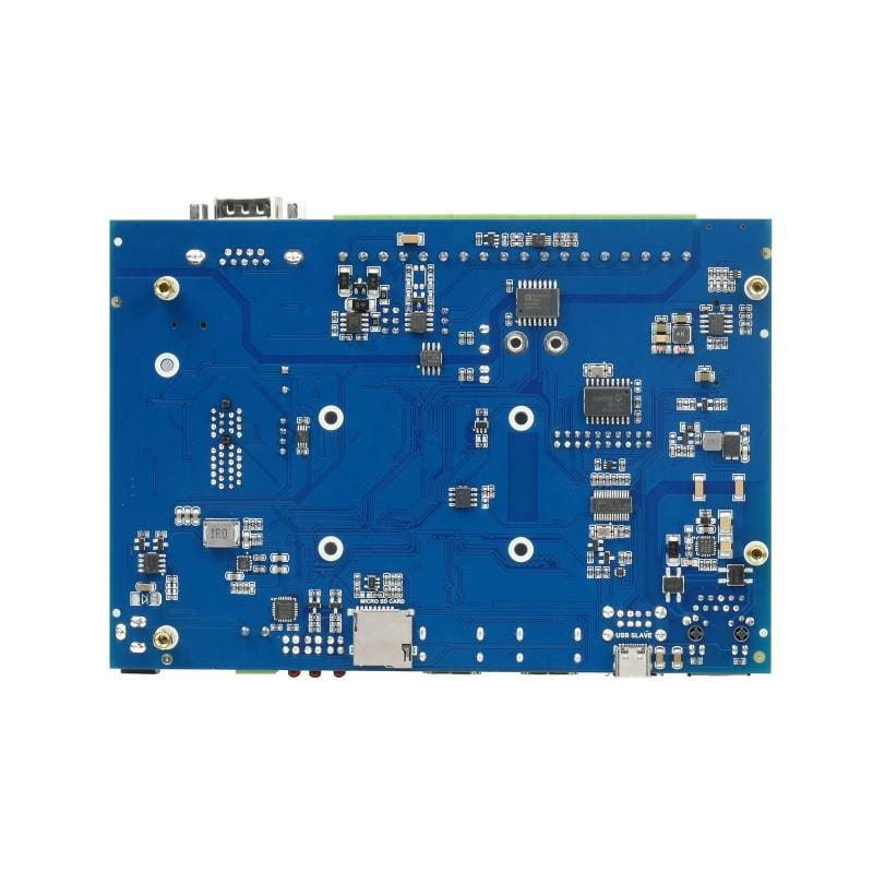 Compute Module 4 Industrial IoT Base Board - Image 4