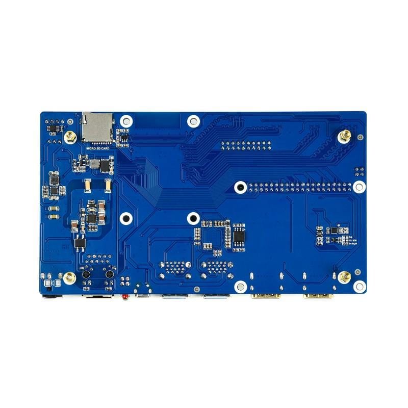 Compute Module 4 IO Board with PoE - Image 5