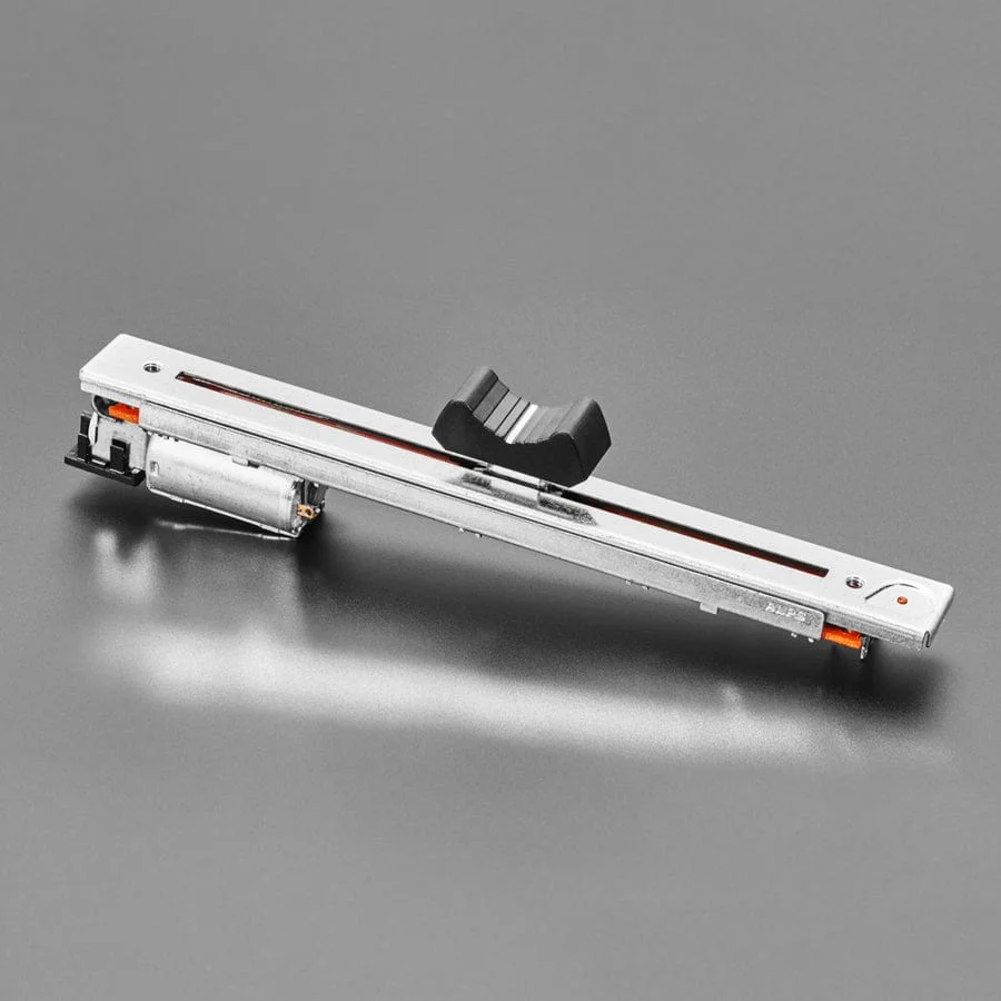 Conductive Plastic Slide Potentiometer Nubbin - Image 5