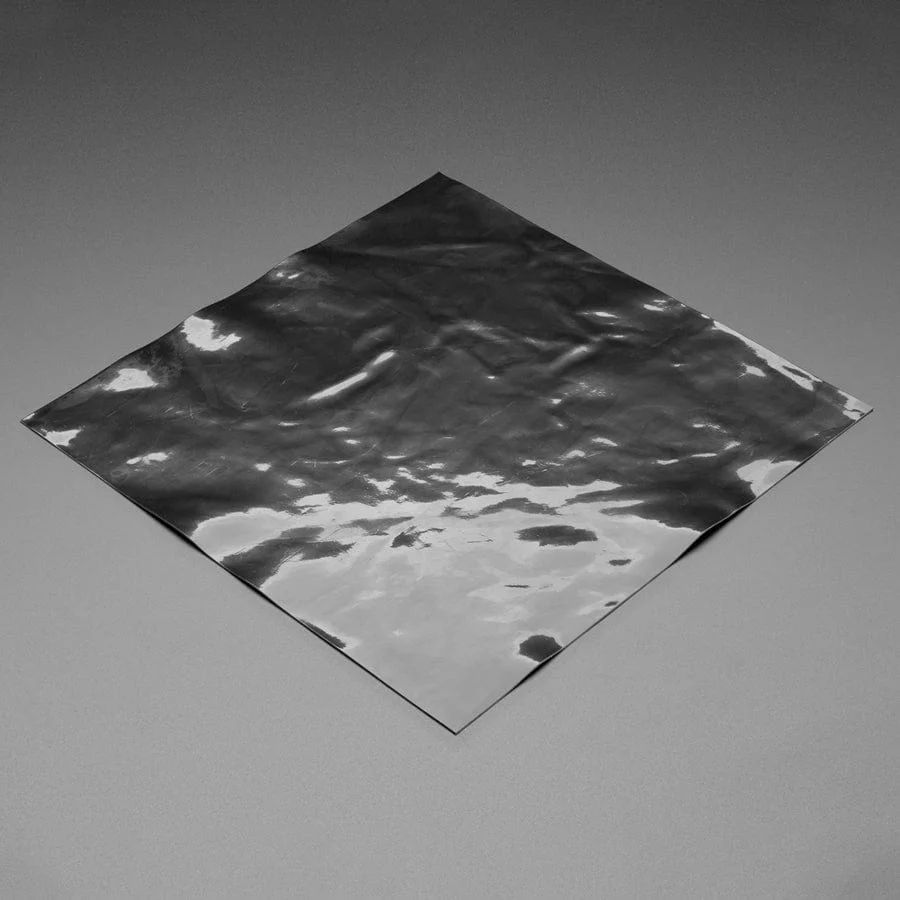 Conductive Rubber Sheet / Stretch Sensor- 200mm x 200mm x 0.5mm - Image 3
