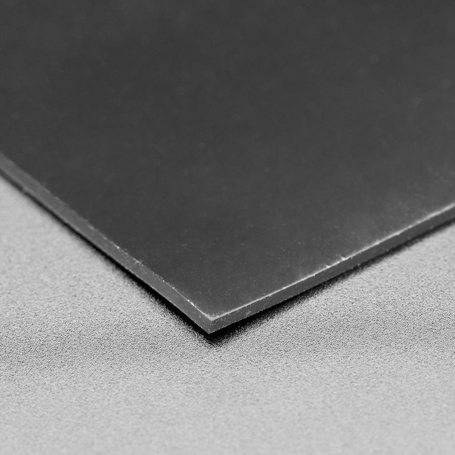 Conductive Rubber Sheet / Stretch Sensor- 200mm x 200mm x 1mm - Image 2
