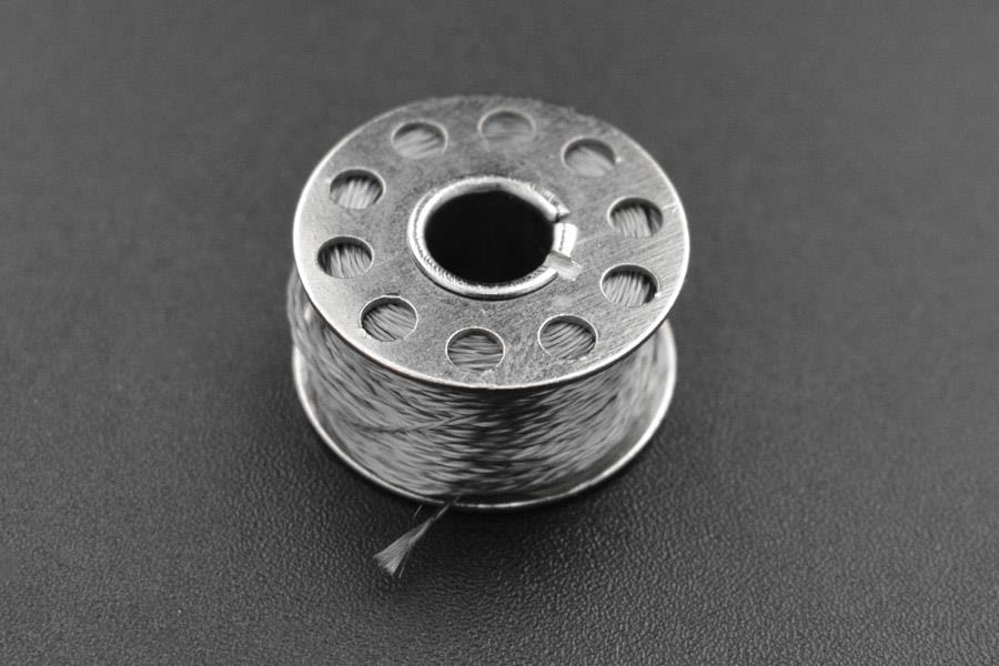 Conductive Stainless Thread - Image 2