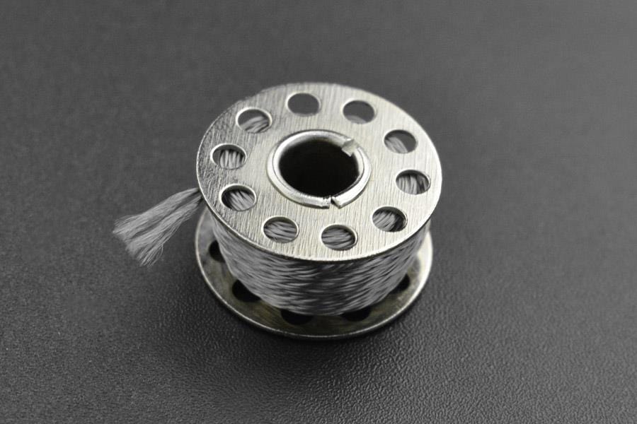 Conductive Stainless Thread - Image 4