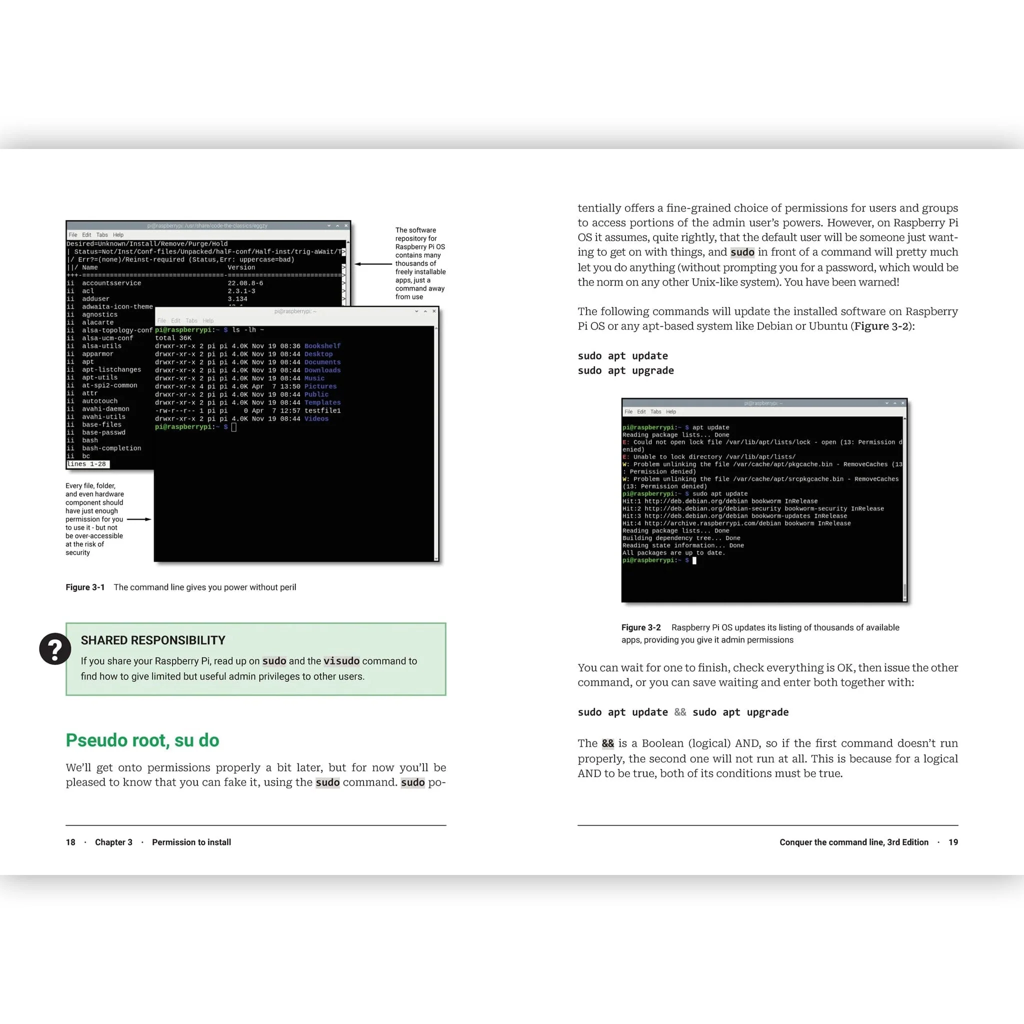 Conquer the Command Line - 3rd Edition - Image 2