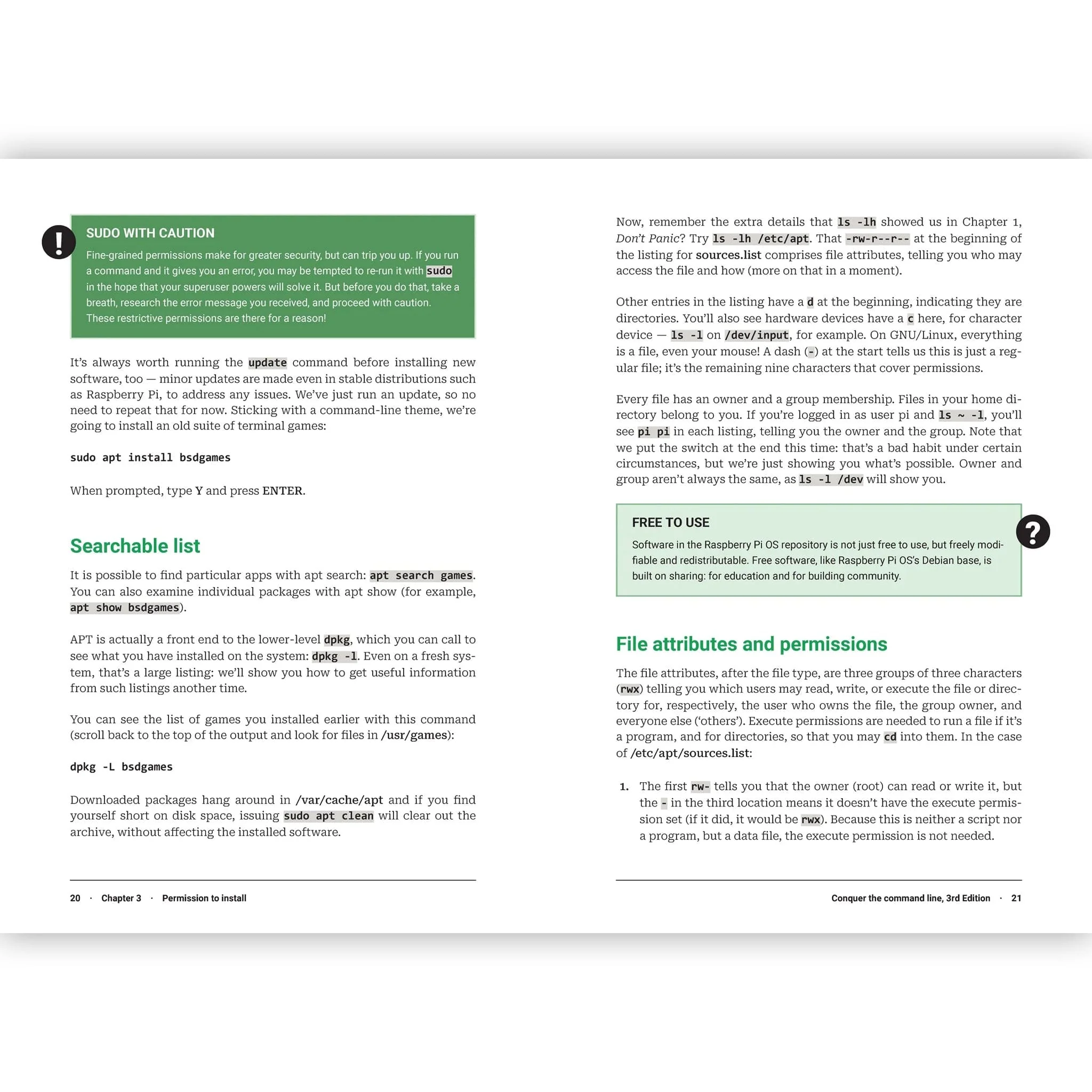 Conquer the Command Line - 3rd Edition - Image 3