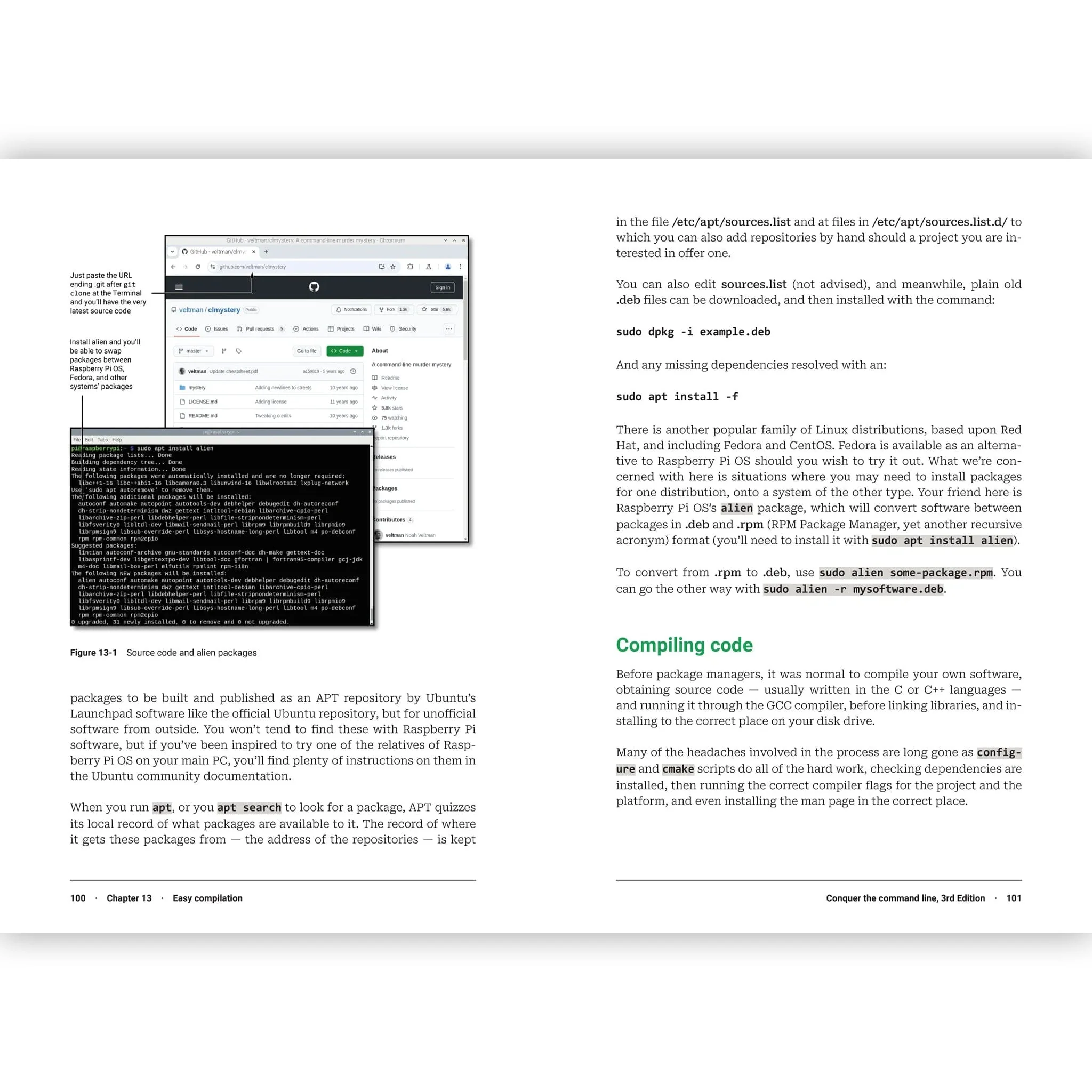 Conquer the Command Line - 3rd Edition - Image 4