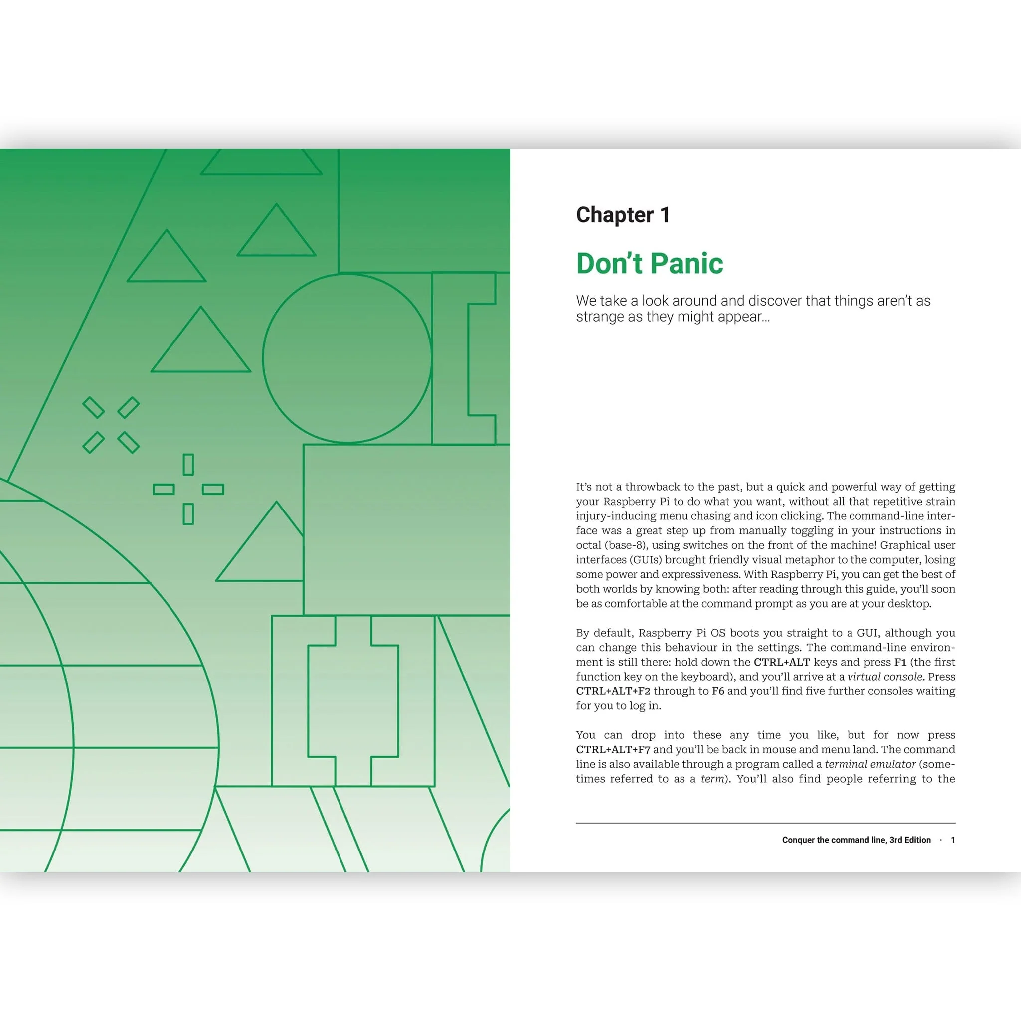 Conquer the Command Line - 3rd Edition - Image 5