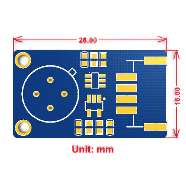 Contact-less Infrared Temperature Sensor - Image 5