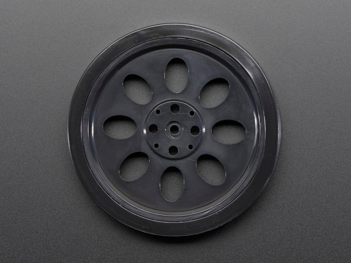 Continuous Rotation Servo Wheel - Image 2