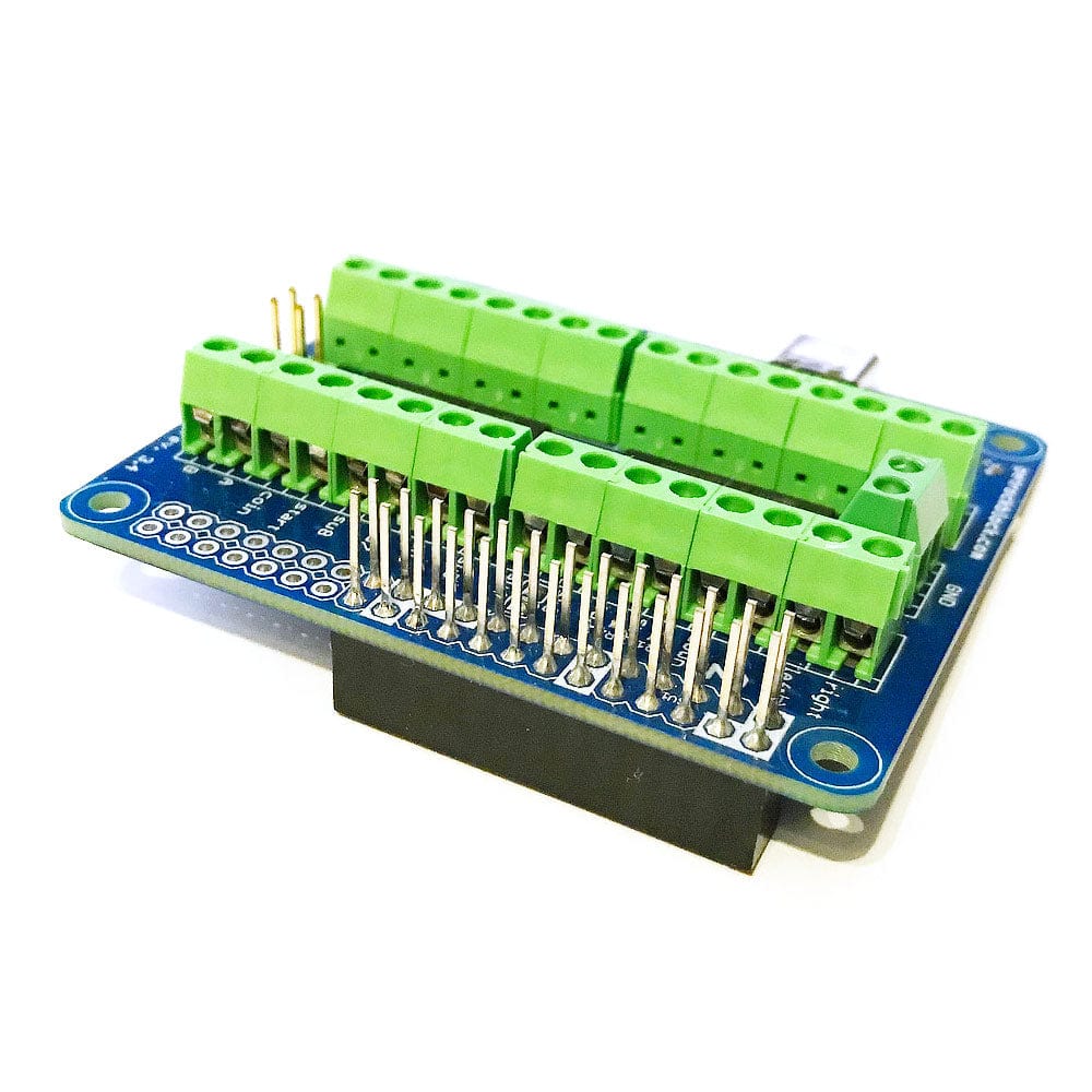ControlBlock - Game Controllers, Power Switch and I/O for the Raspberry Pi - Image 4