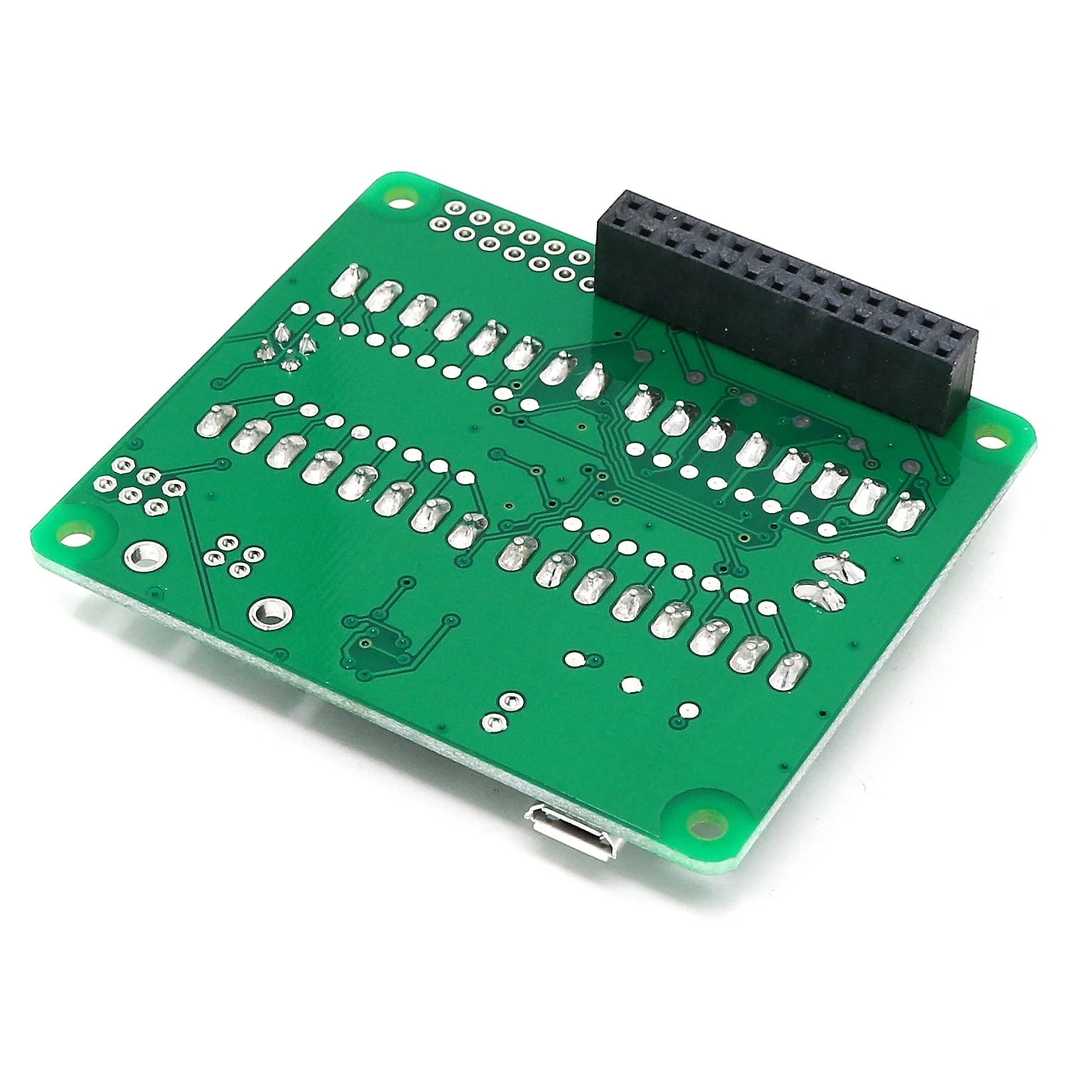 ControlBlock Micro-USB - Game Controllers, Power Switch and I/O for Raspberry Pi [Discontinued] - Image 4