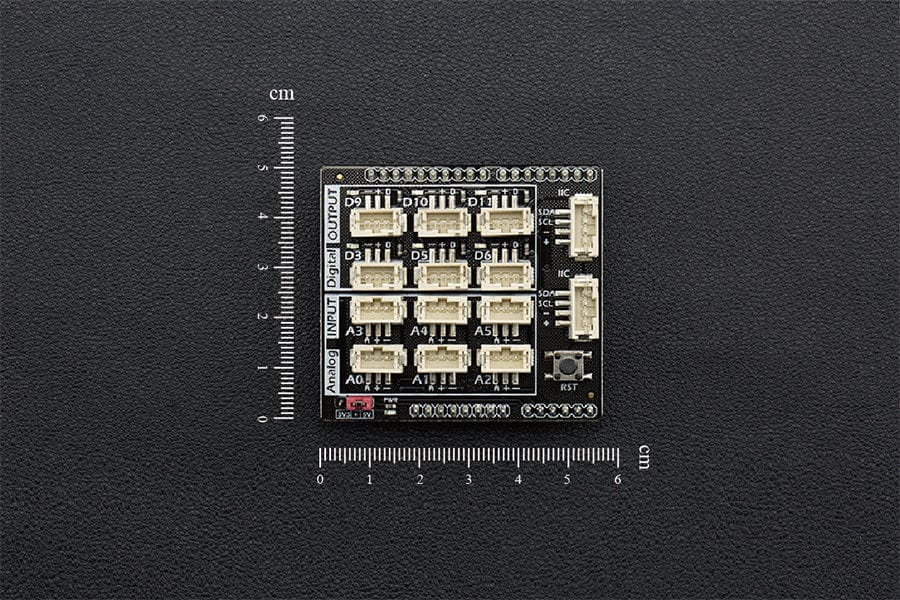 Cookie I/O Expansion Shield - Image 5