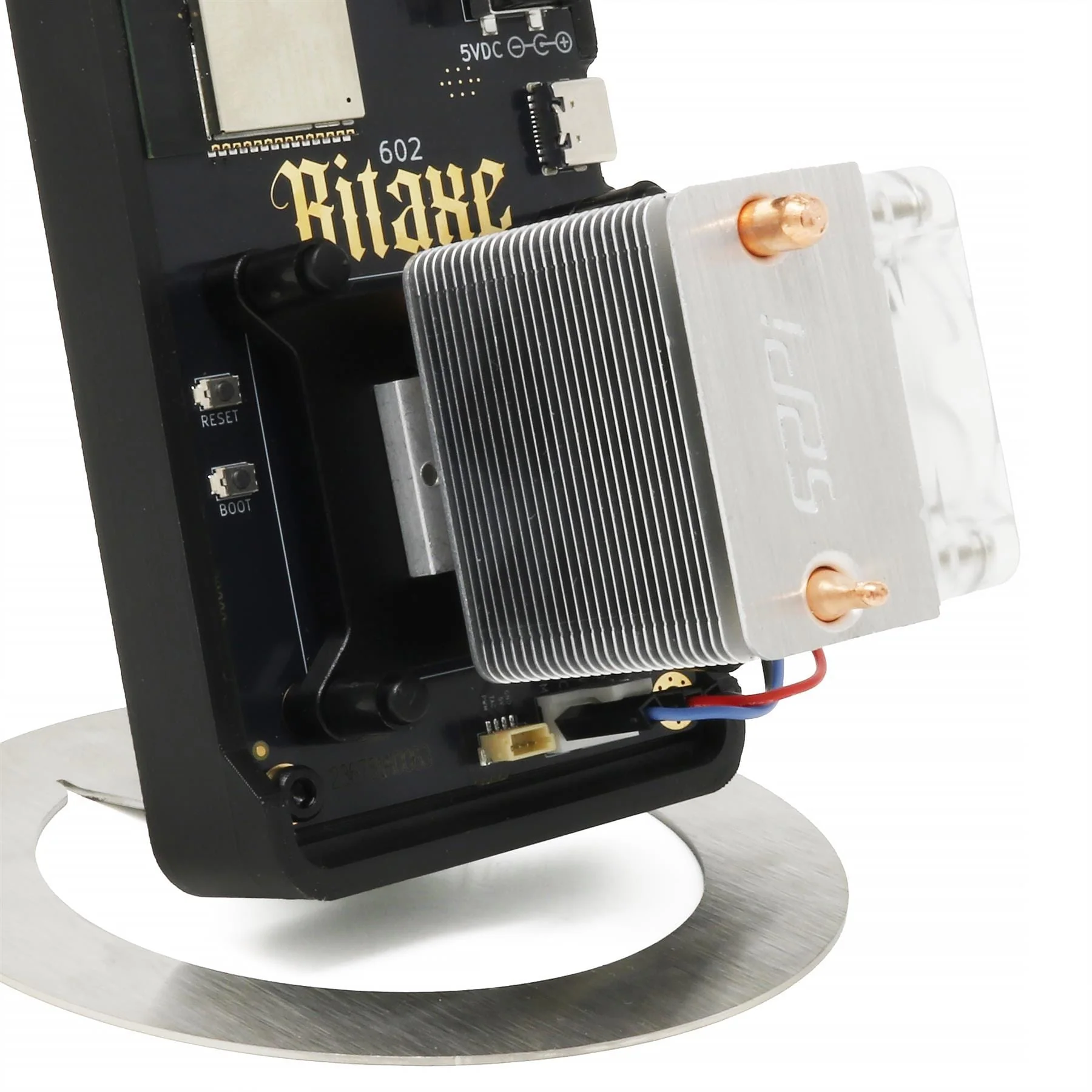 Cooler Adapter Plate for Bitaxe Gamma 602 - Image 3