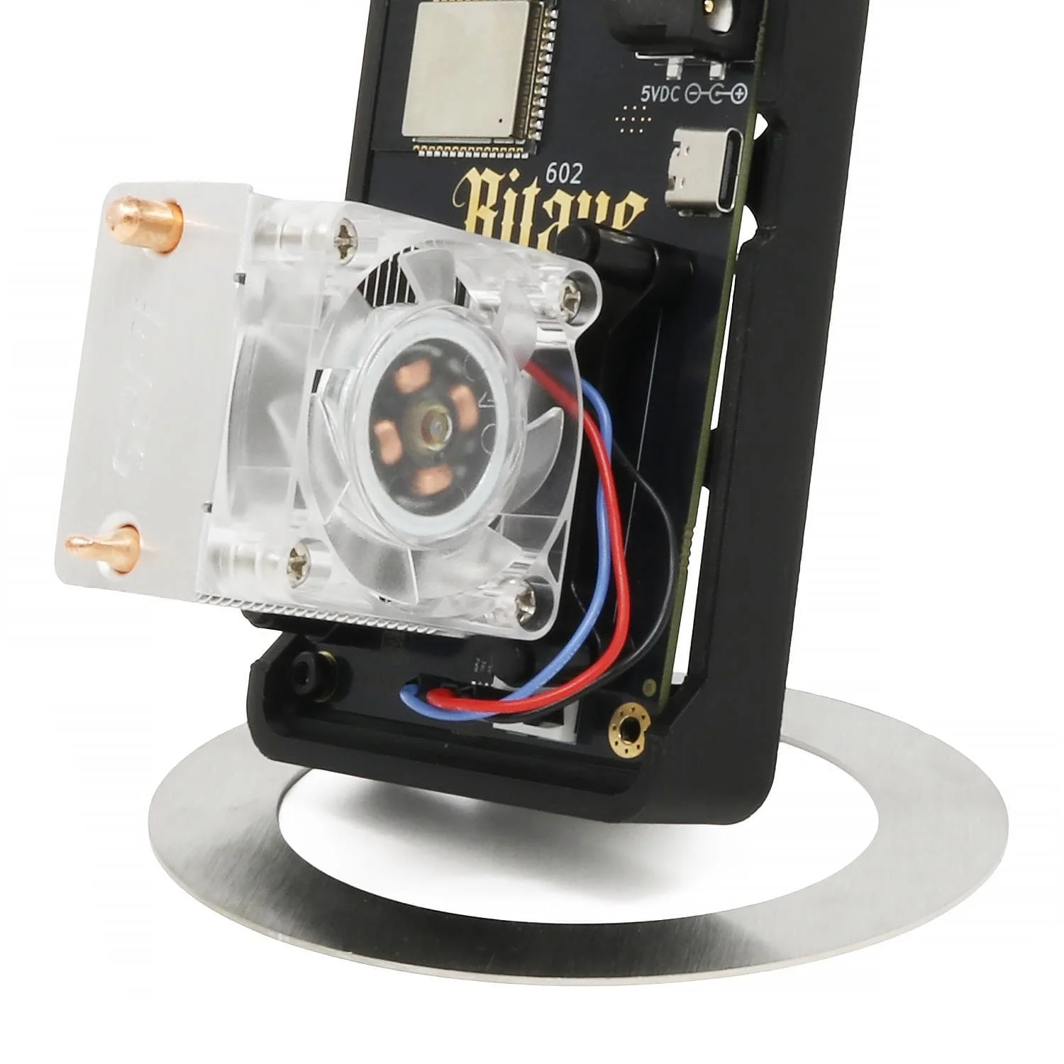 Cooler Adapter Plate for Bitaxe Gamma 602 - Image 4