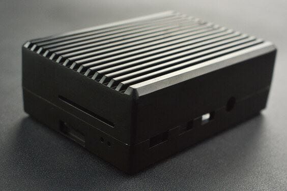 Cooling Case for Raspberry Pi 4 Model B [Discontinued] - Image 4