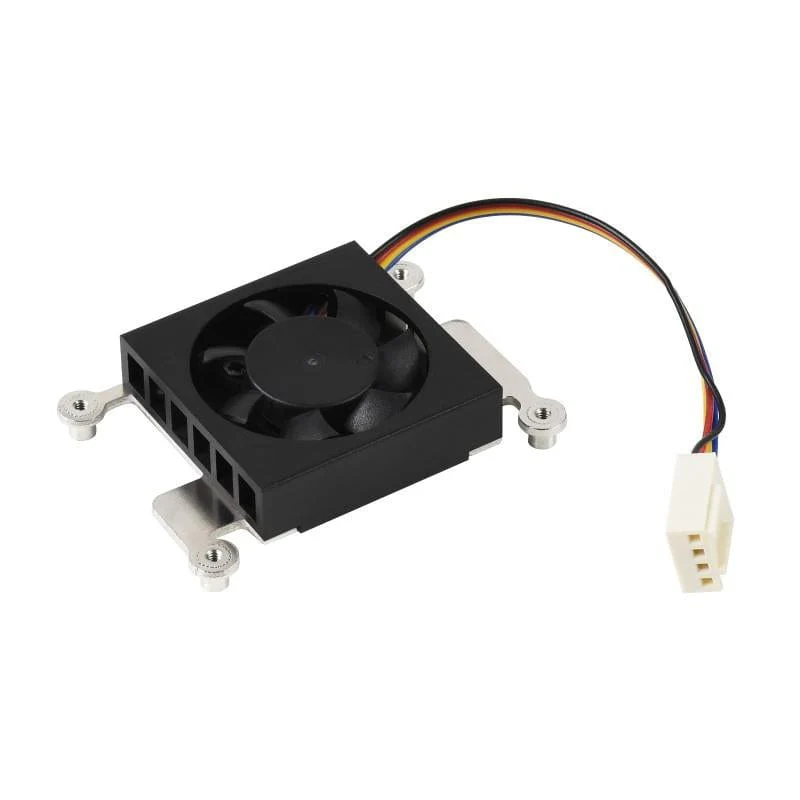 Cooling Fan & Bracket for Raspberry Pi Compute Module 4 (CM4) - Image 5