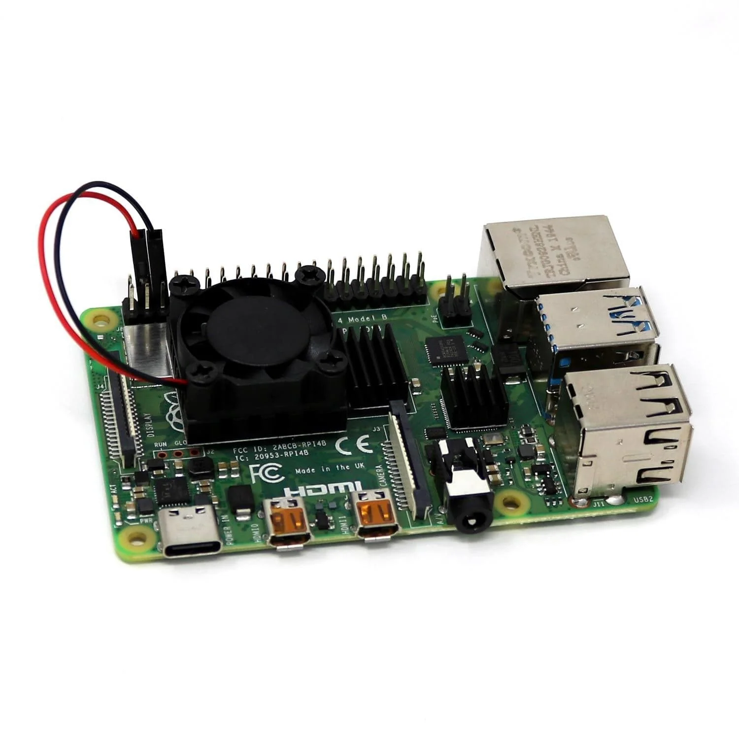 Cooling Kit for Raspberry Pi 4 - Image 3