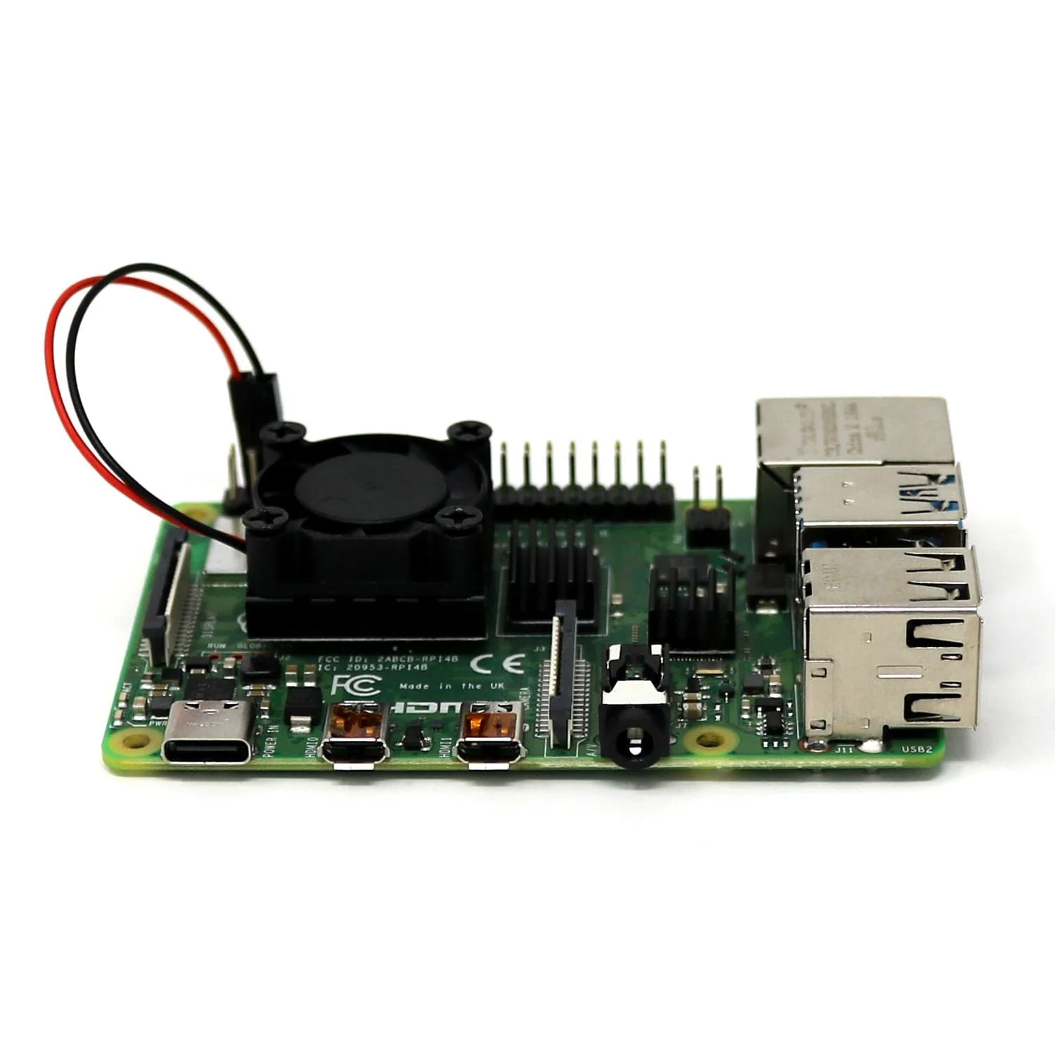 Cooling Kit for Raspberry Pi 4 - Image 4