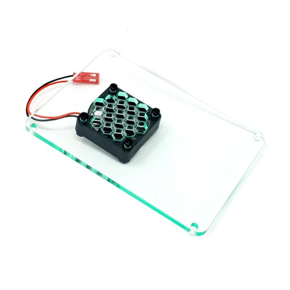 Cooling Lid Kit for Anidees Raspberry Pi 4 Case [Discontinued] - Image 2