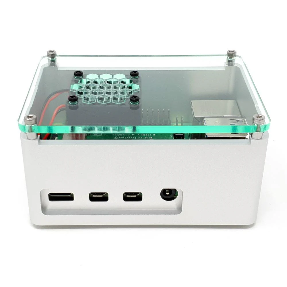Cooling Lid Kit for Anidees Raspberry Pi 4 Case [Discontinued] - Image 3