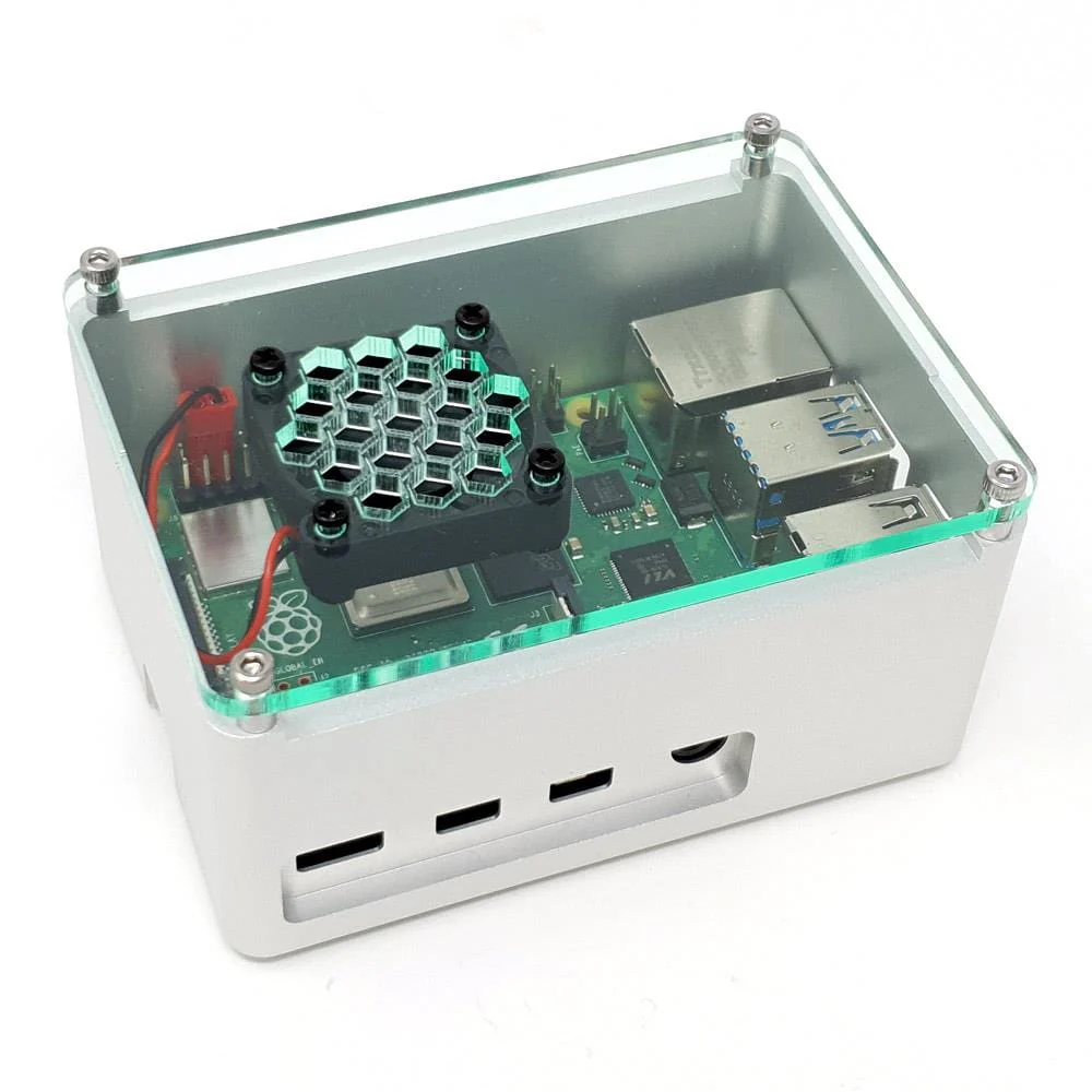Cooling Lid Kit for Anidees Raspberry Pi 4 Case [Discontinued] - Image 4