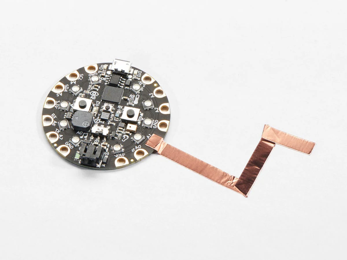 Copper Foil Tape with Conductive Adhesive - 6mm x 5 meters long - Image 4